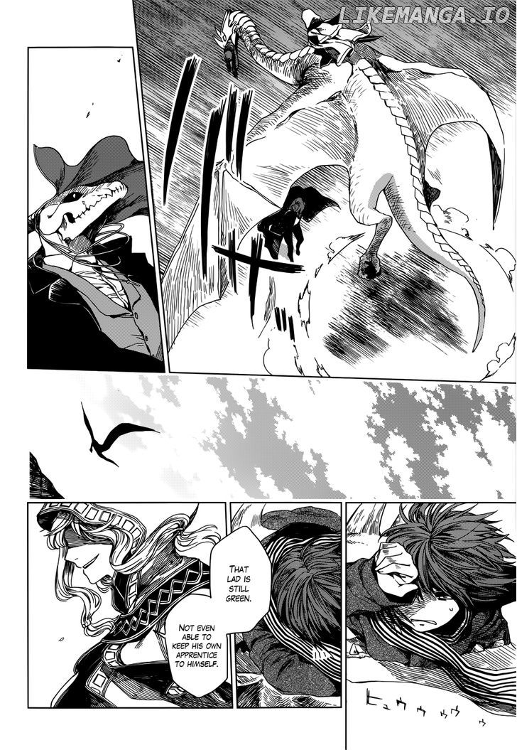 The Ancient Magus Bride, Chapter 3 image 15